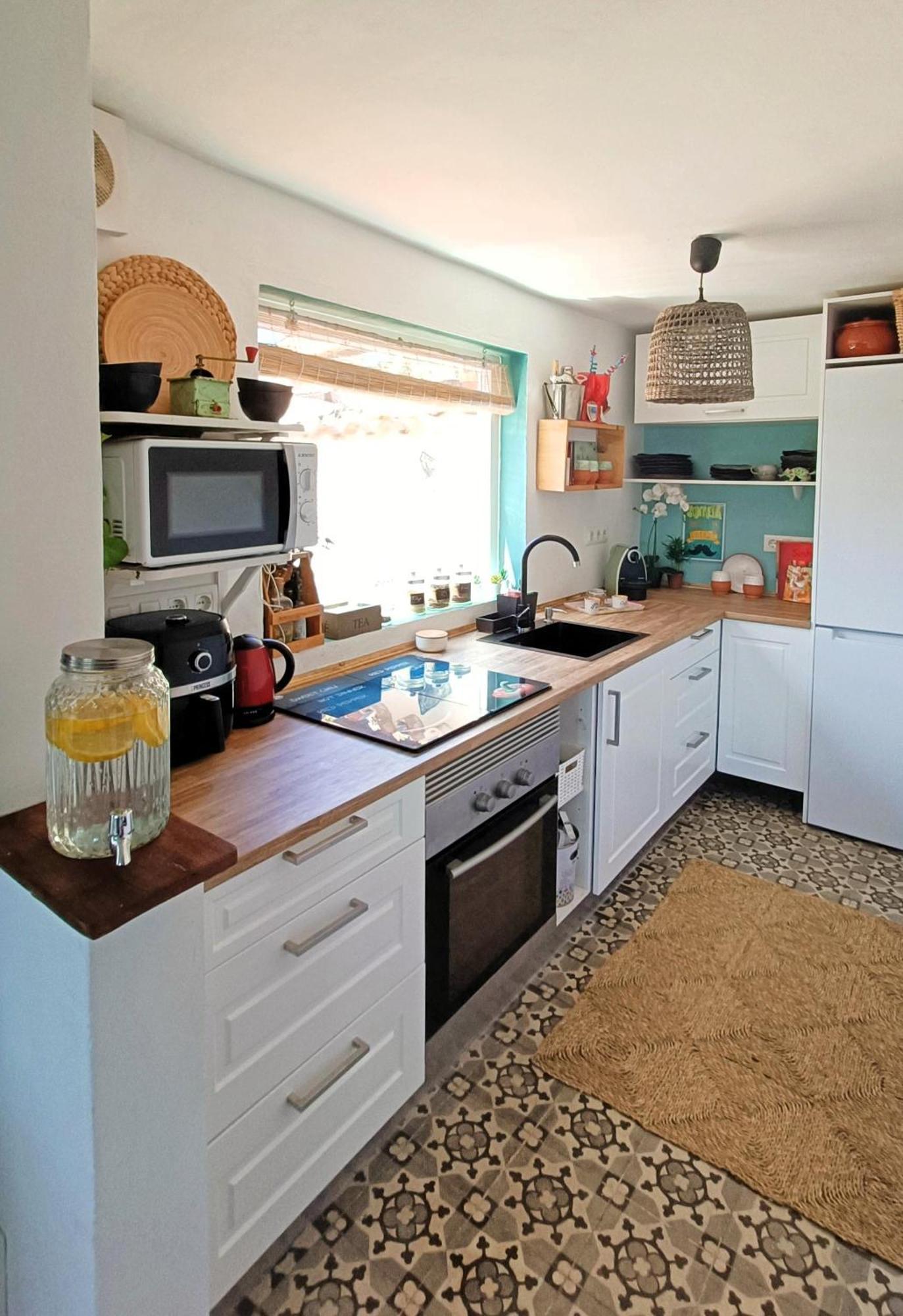 Apartment El Cuarton 